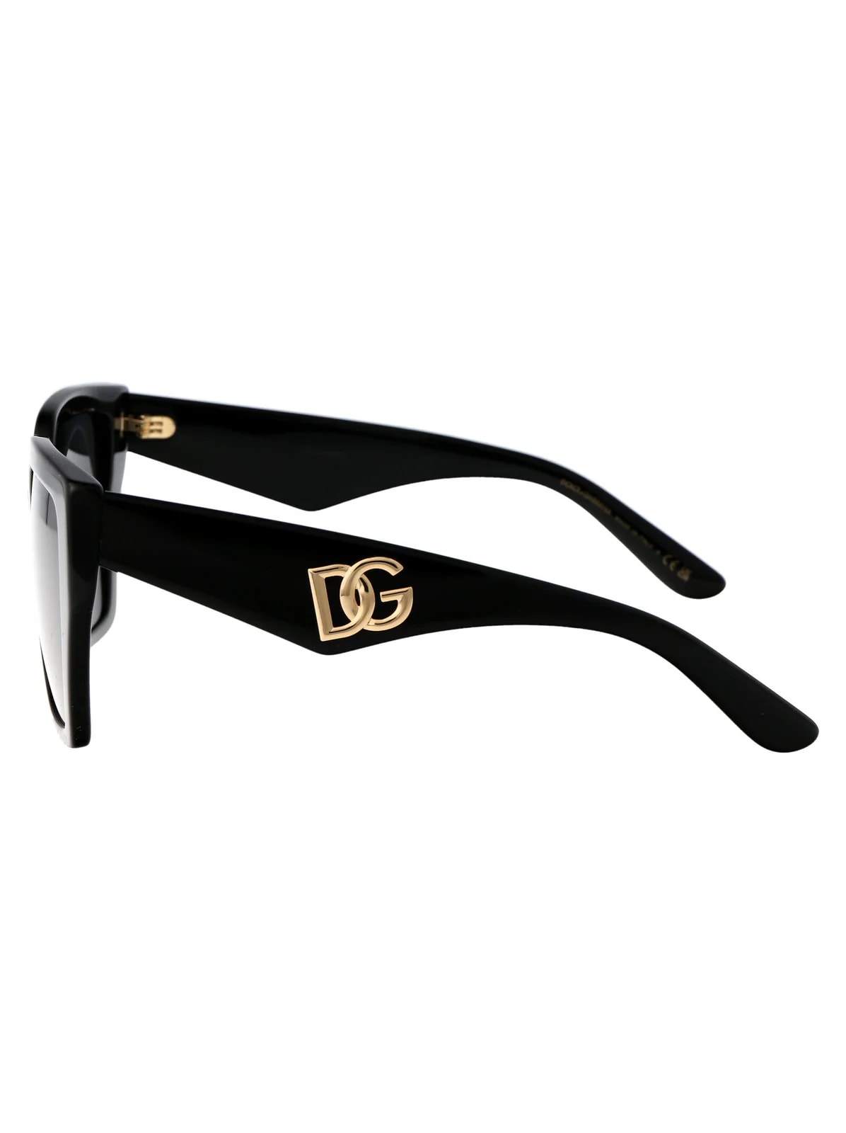 Dolce & Gabbana 0dg4438 Oversized Acetate Sunglasses — 3