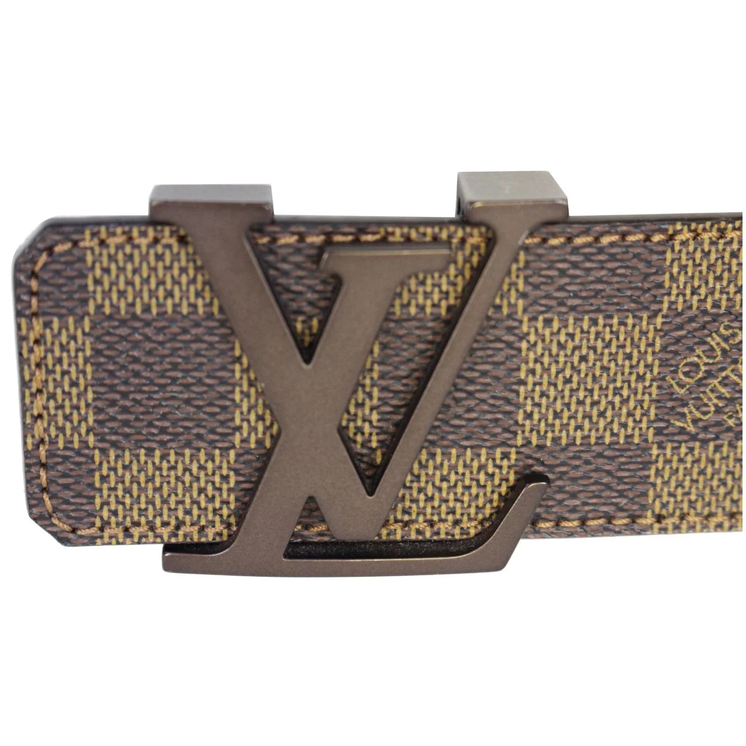 Louis Vuitton Dameir Initiales Belt 2