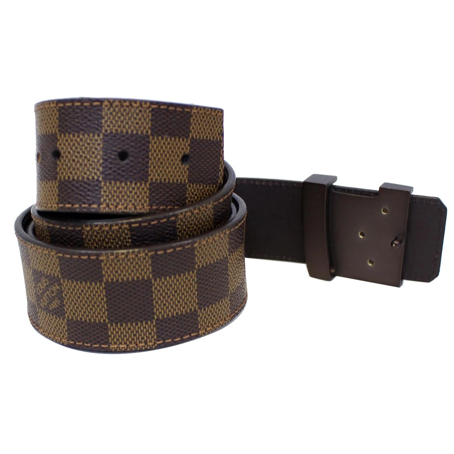Louis Vuitton Dameir Initiales Belt 3