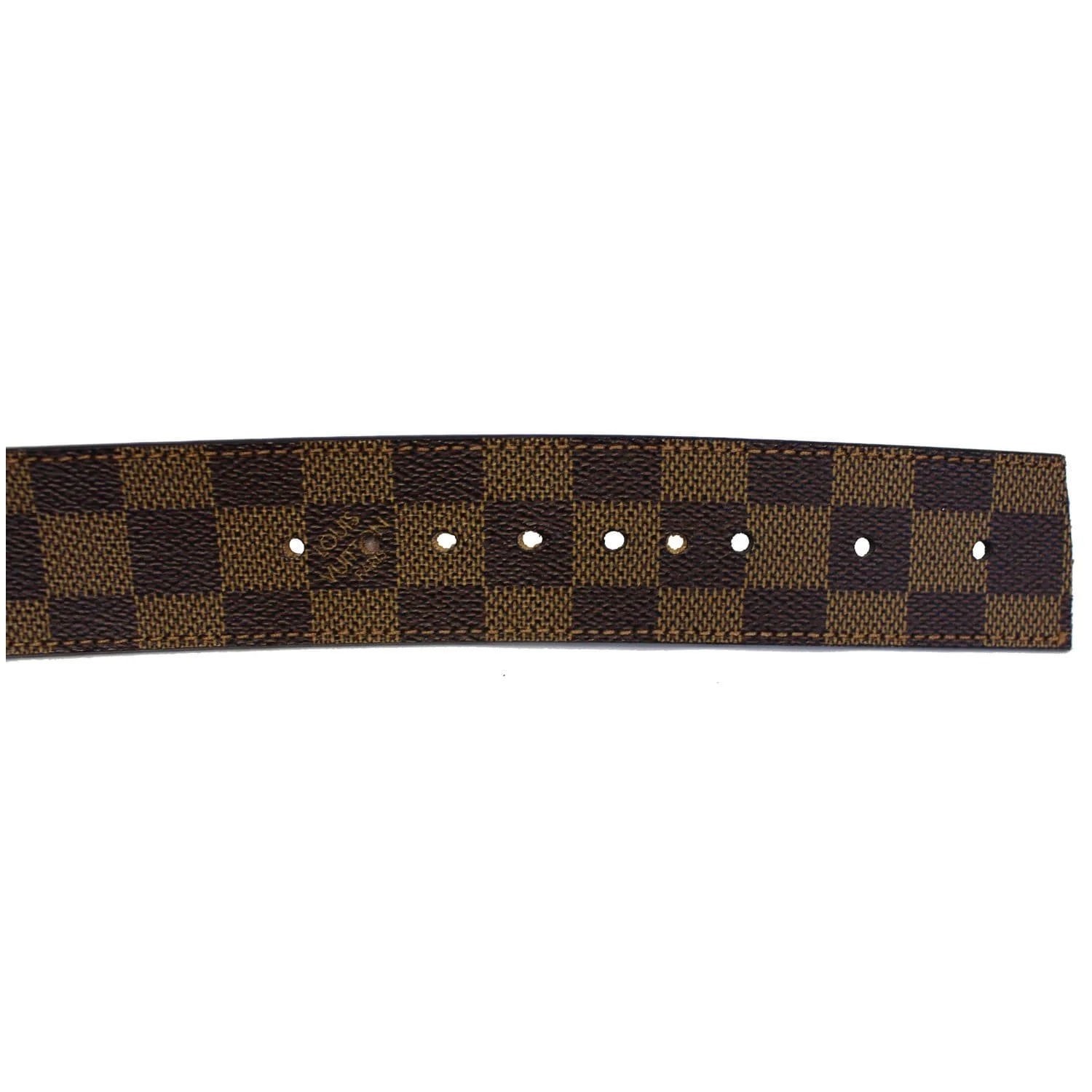 Louis Vuitton Dameir Initiales Belt 4