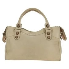 Balenciaga the Giant City 2way Auth 185343M 2