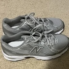 New Balance / / Lace-Up Low Top Athletic 4