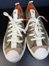Converse X Todd Snyder Jack Purcell Ox Low Rebel Prep 7 8.5 173058c 2