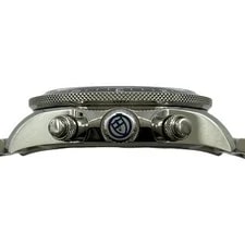 Tudor Heritage Chronograph 70330B Blue #376 3