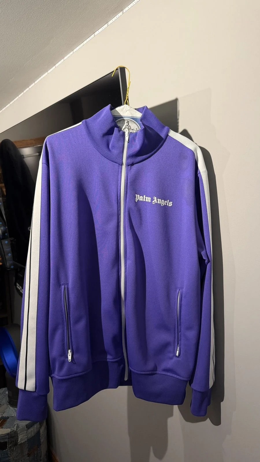 Palm Angels Track Jacket 2