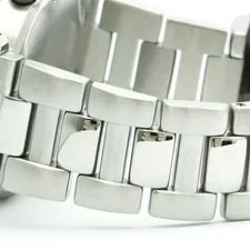 Cartier Pasha 38 Chronograph K18 Gold Stainless Steel Quartz S W31011H 3