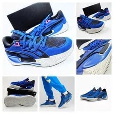 Puma US 13 Basketball Court Rider Clydes New 3