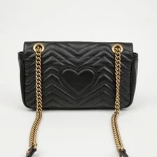 Gucci GG Marmont Small Chain Crossbody 443497 155996637 3