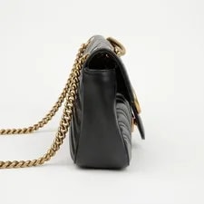 Gucci GG Marmont Small Chain Crossbody 443497 155996637 4