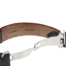 Cartier Ronde Solo SM W6700155 29mm SS Silver #C18223 4