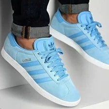 8.5M/9.5W - [NEW] Adidas Gazelle Shoes ' ' 3