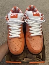 9.5M Clean Nike SB Concept Dunk Low Lobster, FD8776-800 3
