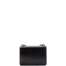 Prada Chain Flap Crossbody Vernice Small 3