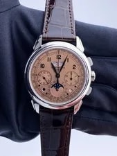Patek Philippe Grand Complications 5270P Salmon Dial 2