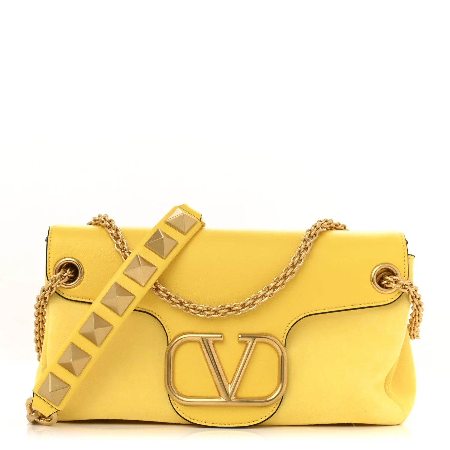 Valentino Garavani — Stud Sign Bright — Handbag — resale