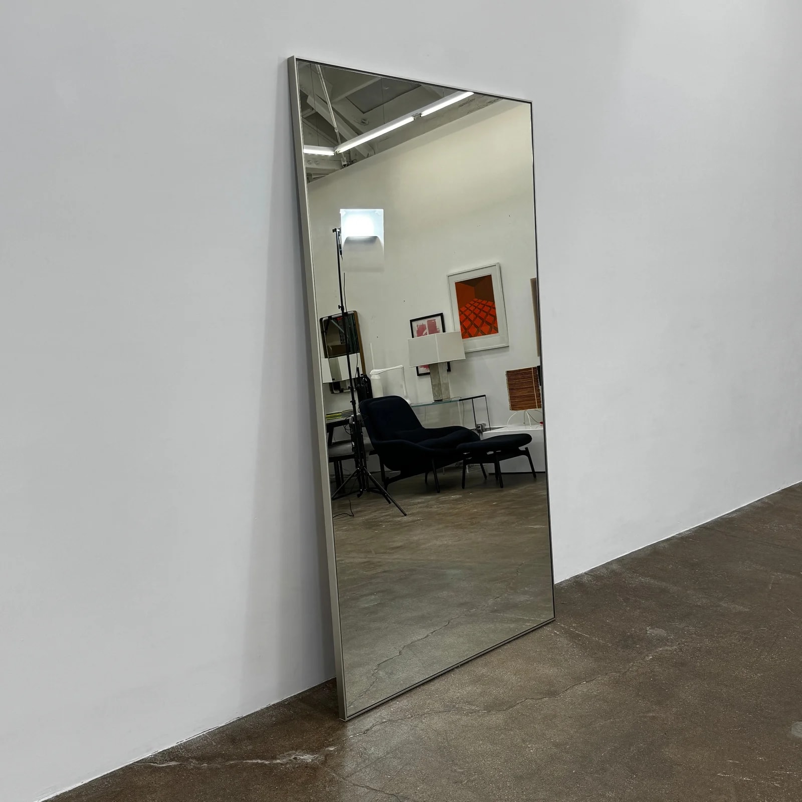 DWR Mondrian Mirror 44" X 80" 2