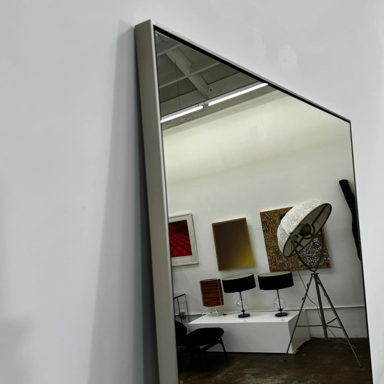 DWR Mondrian Mirror 44" X 80" 3
