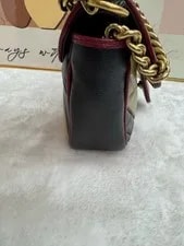 Gucci GG Marmont22 Small Matelasse Trim 3