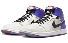 Air Jordan 1 Mid SE 'Valentine's Day Flowers' FD4330-101 3