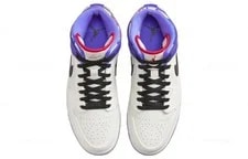 Air Jordan 1 Mid SE 'Valentine's Day Flowers' FD4330-101 4