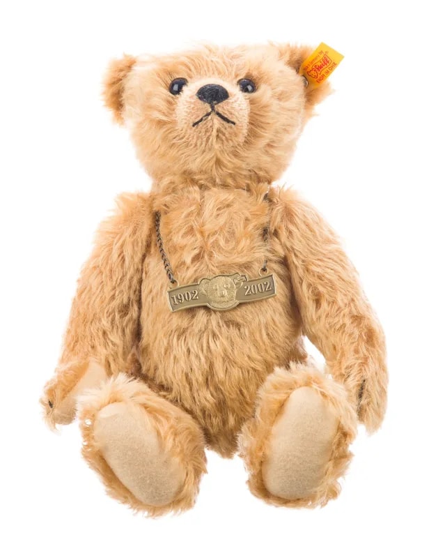Steiff — Limited Edition Danbury Teddy Bear Plush — Furniture — resale