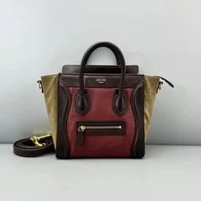 Celine Luggage Grained (ym051326e1r) 2