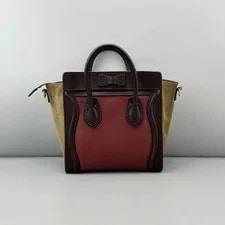 Celine Luggage Grained (ym051326e1r) 3