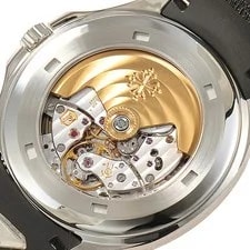 Patek Philippe Aquanaut 5167A-001 Stainless Steel 40mm Automatic #KMW1213 4