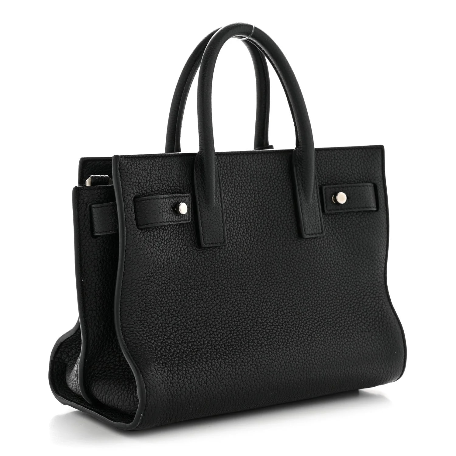 Grained Nano Sac de Jour Souple 3