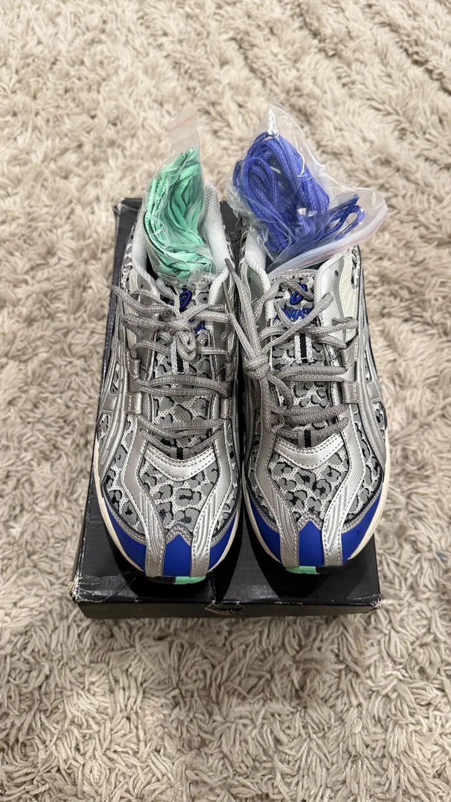 Asics — Asics Awake NYC GEL Prelus — Sneaker — resale