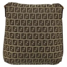 Fendi Mamma Baguette Auth 185509 3