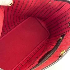 Excellent Louis Vuitton Neverfull Watch 4