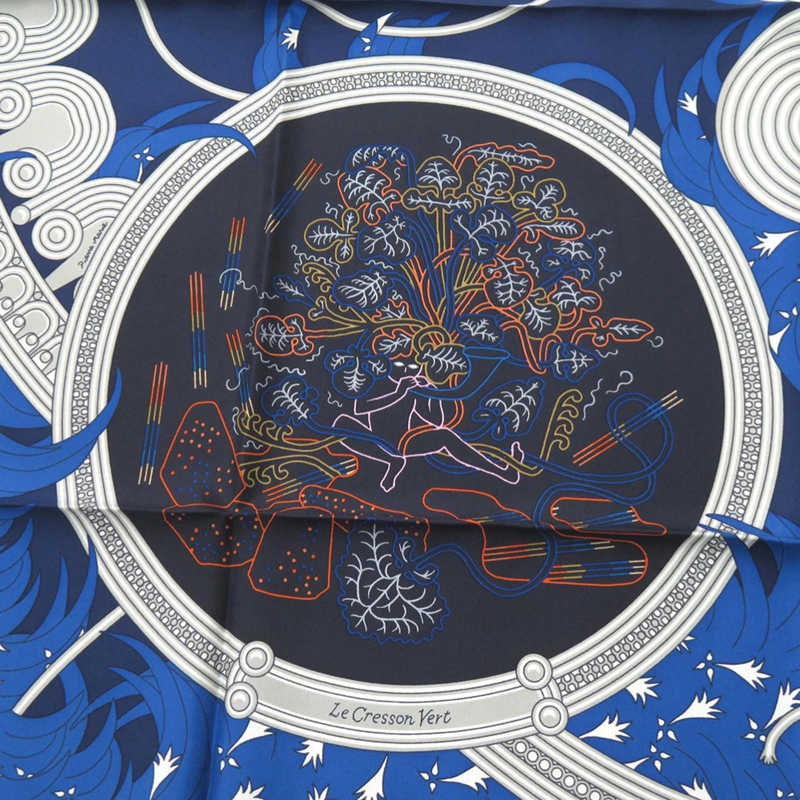 Legende Brodee Scarf 3