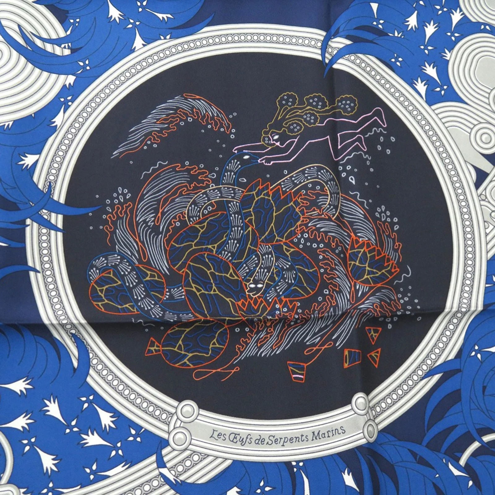 Legende Brodee Scarf 4