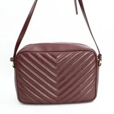 Saint Laurent Lou Camera 520534 From Japan #199 3