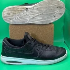 Nike SB Air Max Bruin Vapor 10.5 Skate Shoes 923111-001 3