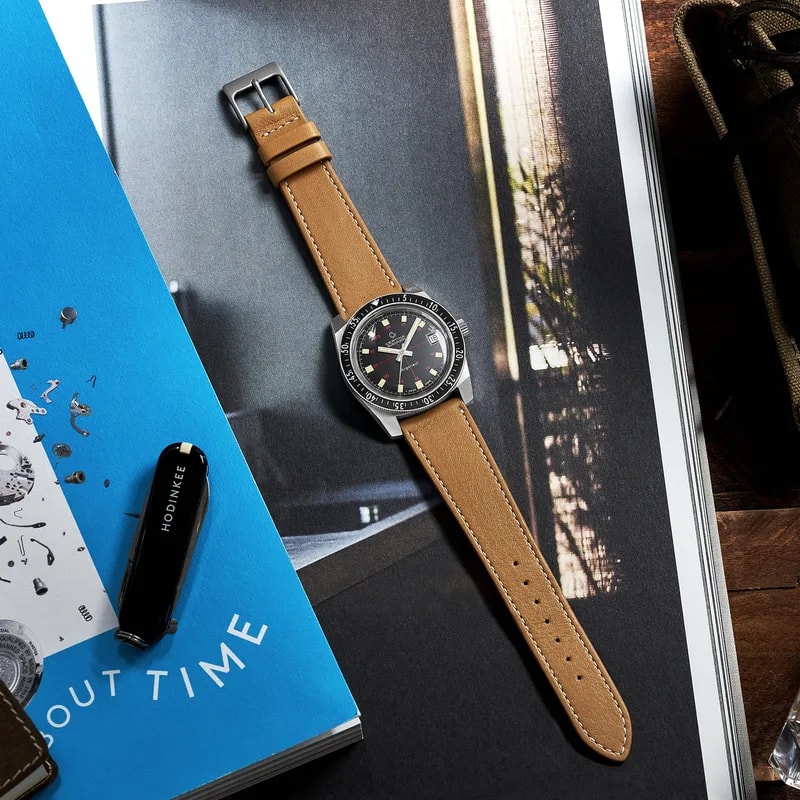 1970s Certina Argonaut Ref. 5801-122 3