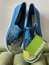 Crocs — ★ Crocs X Star Wars Darth Vader 48/49 Slip on Shoes Sold Out Limited Edition ★ — Sneaker — resale