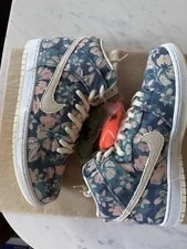 Nike SB Dunk High Pro QS 2