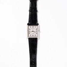 Patek Philippe Gondolo 5109G 18k White Gold Manual Wind Small Seconds 30mm 2