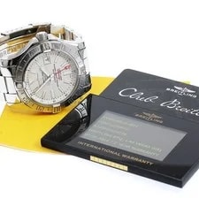 Breitling A32390 Avenger II GMT Date Automatic S With 917040 2