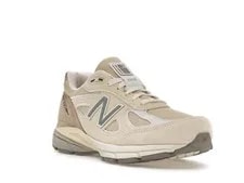 New Balance Teddy Santis X 990v4 'Limestone' - U990TE4 New 2