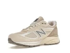 New Balance Teddy Santis X 990v4 'Limestone' - U990TE4 New 4