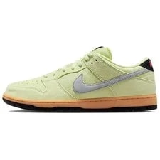 Nike — [FQ7585-200] -- Nike Dunk SB 皮革织物 Low "Dinner Plate" 低帮 板鞋 男女同款 绿色 — Sneaker — resale