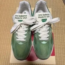 9.5US New Balance U993Gw Chive 2