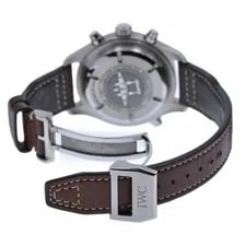 IWC IW371808 Pilot's Antoine de Saint-Exupéry From Japan G1120 3