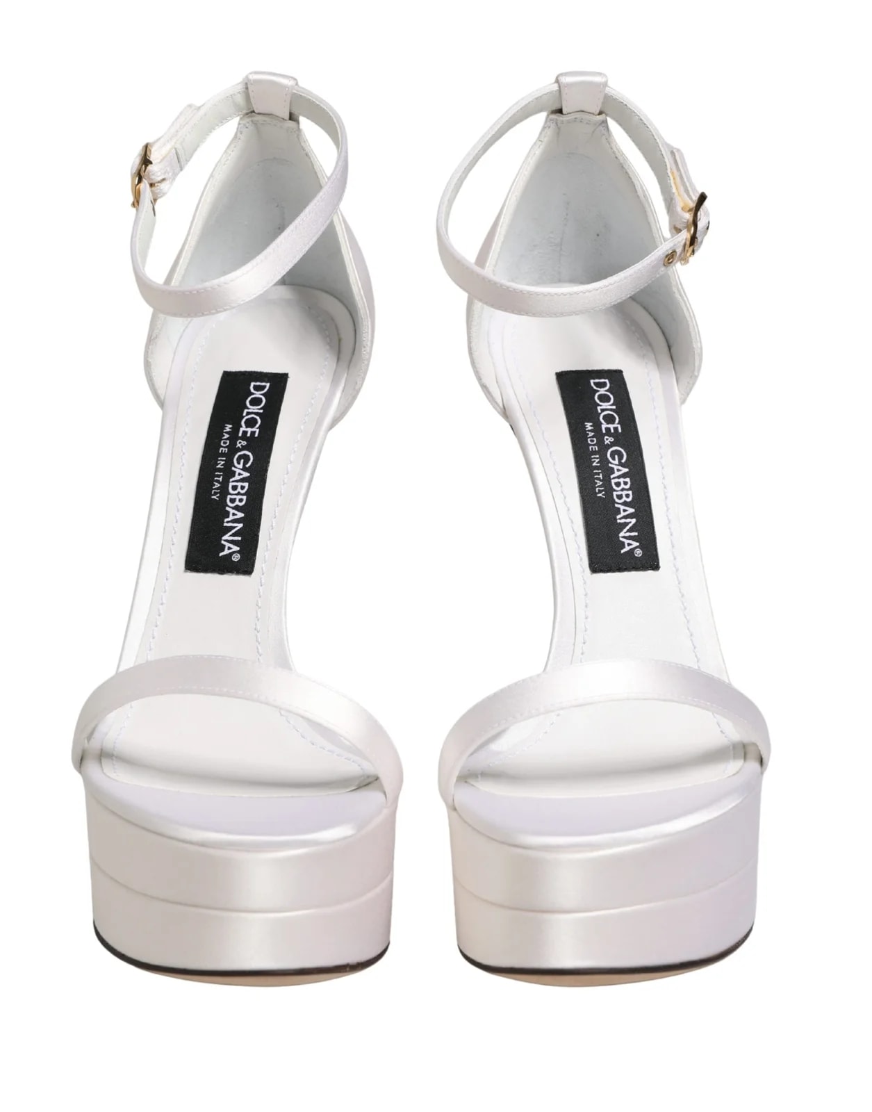 Dolce & Gabbana Platform Ankle Strap 2