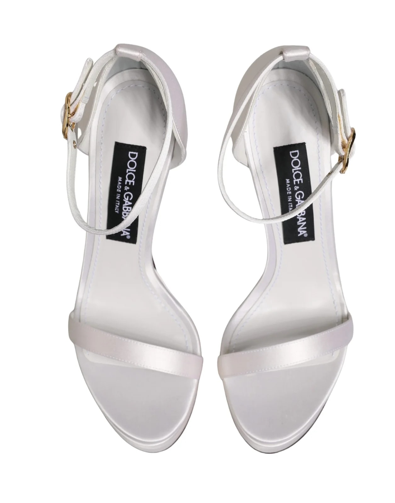 Dolce & Gabbana Platform Ankle Strap 3