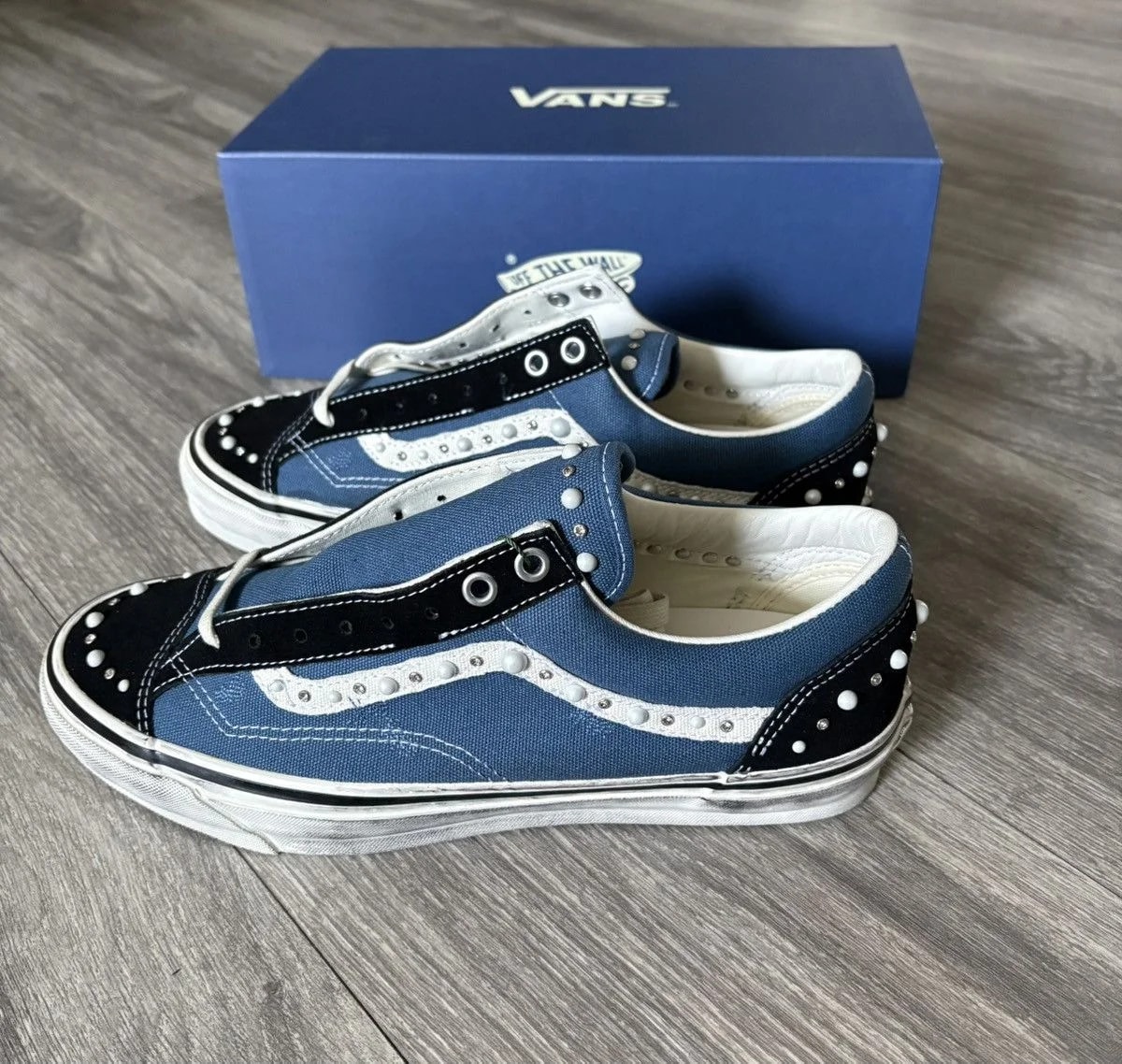 Vans OTW Pearlized 2