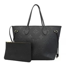 Louis Vuitton — Auth [6gd5099-k] Louis Vuitton Neverfull M456... — Handbag — resale
